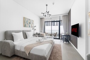House, Smoking | 1 bedroom - Oxford Terraces - 318 Studio (Dubai)