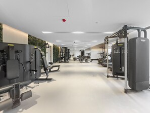 Apartment, Smoking | 1 bedroom - Oxford Terraces - 318 Studio (Dubai)