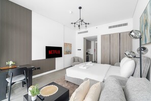 1 bedroom - Oxford Terraces - 318 Studio (Dubai)