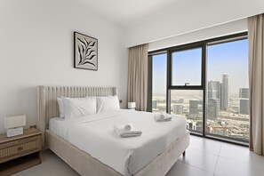 Apartment | 1 bedroom - Burj Royale - 5107 1 BD (Dubai)