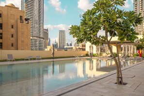 Apartment | 1 bedroom - Burj Royale - 5107 1 BD (Dubai)