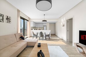 Apartamento | 1 dormitorio