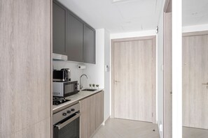 Leilighet, røyk | 1 soverom