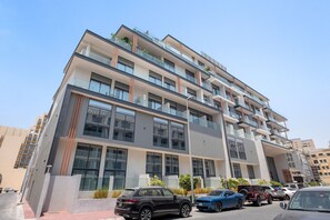 Leilighet, røyk | 1 soverom