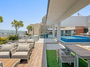 Leilighet, røyk | 1 soverom