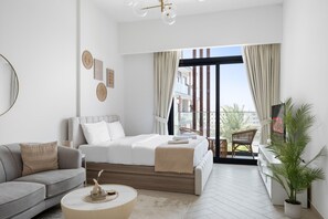 Apartment, Smoking | 1 bedroom