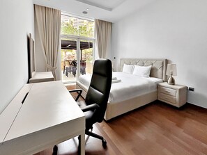 Apartment | 2 bedrooms - Tiara Residence Ruby - G06 2BD (Dubai)