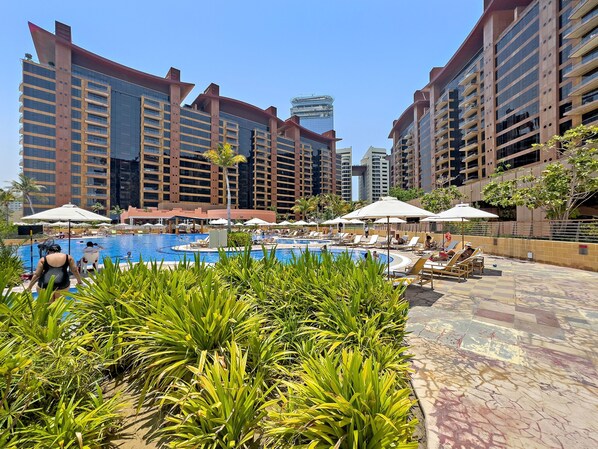 Apartment | 2 bedrooms - Tiara Residence Ruby - G06 2BD (Dubai)