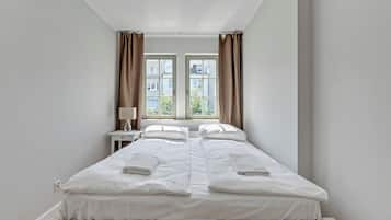Comfort Apartment | 2 bedrooms, iron/ironing board, free WiFi