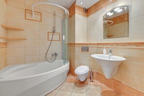 Appartement Confort | Salle de bain