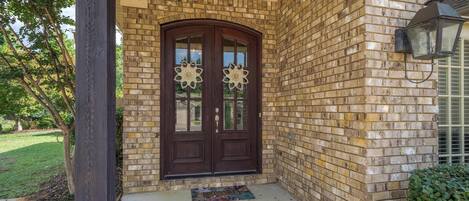 DĂ©tail de lâextĂ©rieur