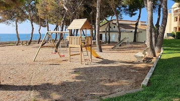 Zona infantil
