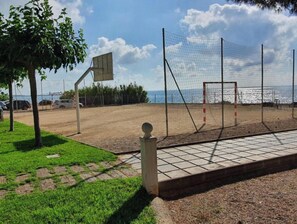 Terrain de sport