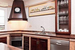 Cuisine privée