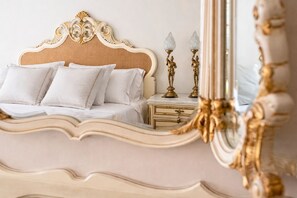 5 makuuhuonetta, silitysrauta/-lauta, Wi-Fi, vuodevaatteet