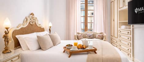 5 室のベッドルーム、アイロン / アイロン台、WiFi、ベッドシーツ