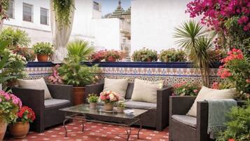Terras