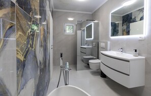Dusche, Haartrockner