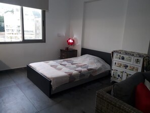 Appartement, 1 chambre, accessible aux personnes à mobilité réduite, fumeurs | Vue depuis l’hébergement