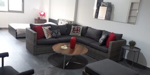 Departamento, 1 habitación, con acceso para personas discapacitadas, para fumadores | 1 habitación