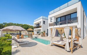 Pool - Lovely home in Vrvari with sauna (Vrvari)