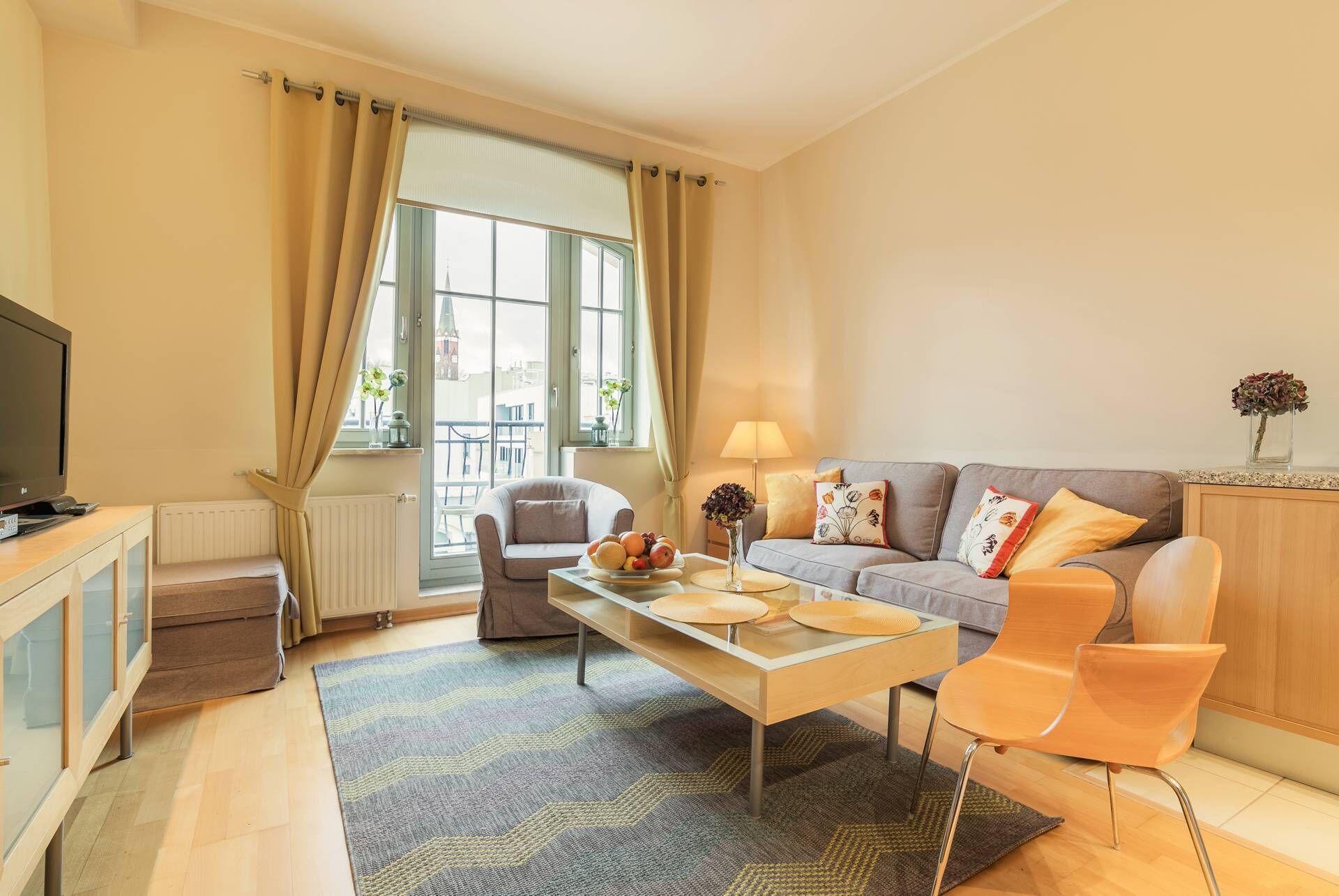 컴포트 아파트 | 다리미/다리미판, 무료 WiFi