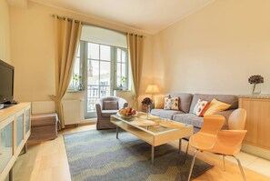 Leilighet – comfort | Strykejern/-brett og wi-fi (inkludert)