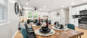 The Suburban Sanctuary: Where Comfort Meets Convenience
