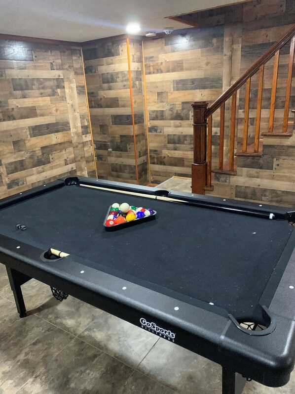 Spielezimmer