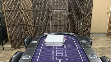 Games room