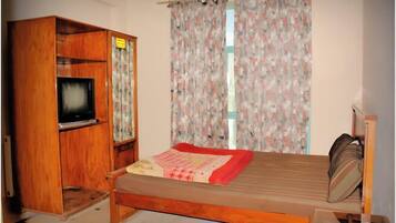 Dobbeltrom – deluxe | Lydisolert, strykejern/-brett og wi-fi (inkludert)