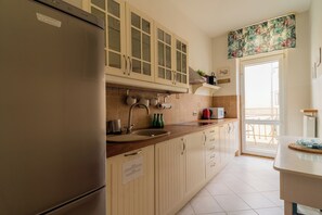 Apartament Comfort | Cuina privada | Bullidora elèctrica