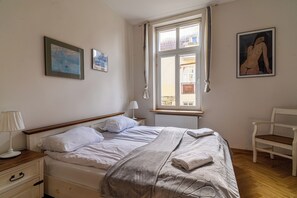 Comfort Apartment | 1 bedroom, iron/ironing board, free WiFi - Red by Grand Apartments (Sopot)