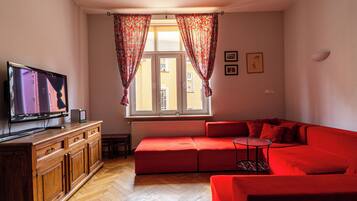 1 habitación, tabla de planchar con plancha y wifi gratis