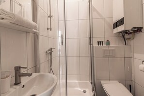 Lägenhet Comfort | Badrum