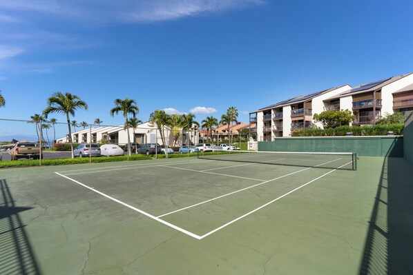 Sports court