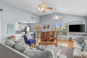 Téléviseur connecté