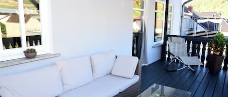 Terraço/pátio
