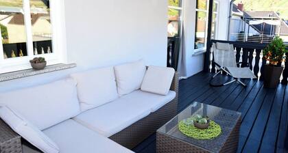 Experience unforgettable time-outs in our vacation apartments in Dernau!