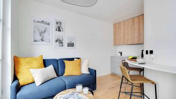 Télévision, espaces bureaux