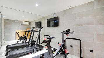 Salle de remise en forme