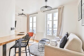 Fernseher, Arbeitsbereiche