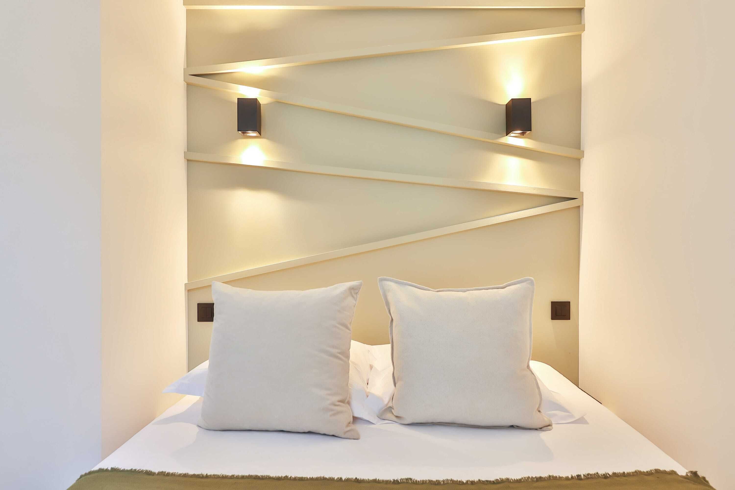 1 soverom, skrivebord, strykejern/-brett og wi-fi