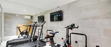 Salle de remise en forme