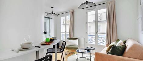 Fernseher, Arbeitsbereiche