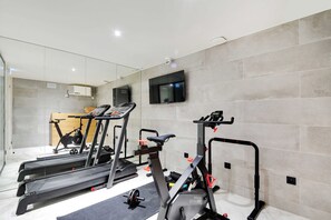 Fitness facility - Magnific location - 1BDR/4P - Gare de Lyon (Paris)
