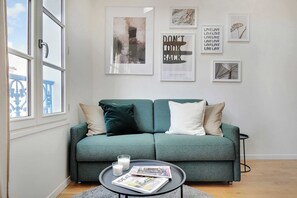 TV, offices - Magnific location - 1BDR/4P - Gare de Lyon (Paris)