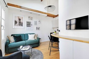 TV, offices
