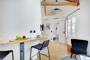 Interior - Magnific location - 1BDR/4P - Gare de Lyon (Paris)