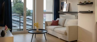 Tatarska 4C | Spacious Studio | Parking